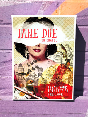 Jane Doe 1000 piece puzzle | Small Batch Bottling Co | Cocktails delivered to your door
